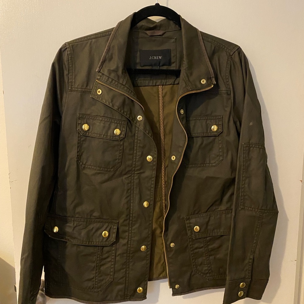 J. Crew jacket